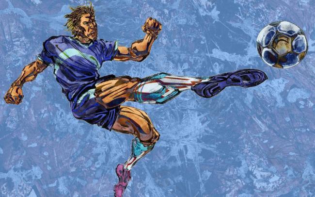 劲旅的比赛 劲旅的比赛